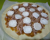 Foto del paso 2 de la receta: Empanada de atún, cebolla y queso de cabra