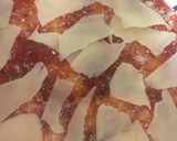 Foto del paso 1 de la receta: Pizza 🍕 de vegetales con queso 🧀