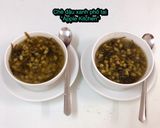 Hình bước làm 3 của món Chè đậu xanh phổ tai