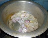 A picture of step 1 of Chinese Cutlets.