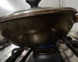 A picture of step 19 of Chicken makhni karahi.