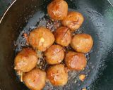Foto langkah ke 3 dari resep Bakso Bakar Garlic Butter.