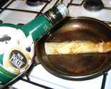 Foto del paso 7 de la receta: Panqueques con dulce de leche (opcional flambeados)