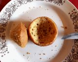 Szivárvány muffin mascarponéval recept fázis 6 fotója