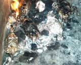 Foto del paso 5 de la receta: Picada de papas a la parrilla