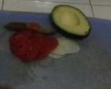 Foto del paso 2 de la receta: Lonche (torta) de pierna caliente jalisco