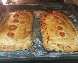 Foto del paso 9 de la receta Pastel de atún con tomate