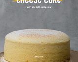 Foto langkah ke 10 dari resep Japanese Cheese Cake.