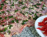 Foto del paso 2 de la receta: Matambre arrollado