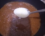 A picture of step 8 of Khatti meethi chutney.