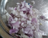 பிந்தி மசாலா(Bindi masala recipe in tamil) ரெசிபி ஸ்டேப் 2 புகைப்படம்
