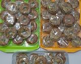 Foto langkah ke 9 dari resep Bolu Pandan Mini.