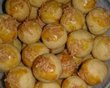 Foto langkah ke 7 dari resep Nastar isi nanas.