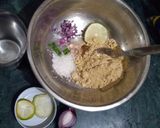 ছাতুর শরবত (Chatur sarbat recipe in Bengali) রেসিপি ধাপ - 1 ছবি