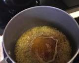 Moong daal halwa recipe step 3 photo