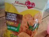 Crispy Fried Banana