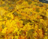 Foto del paso 9 de la receta: Paella dominguera de carne