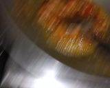 A picture of step 3 of Gatte ki sabji.