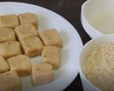 A picture of step 4 of Potato Bites - Quick & Easy Snack Recipe - Potato Snacks.