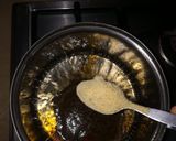A picture of step 2 of Dhaba Chai.