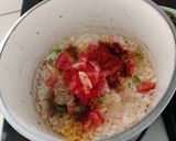 A picture of step 2 of Paneer Bhurji Restaurant Style.