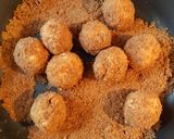 Útifűmaghéjjas túrógombóc recept fázis 3 fotója