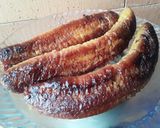 Foto del paso 4 de la receta: Plátanos🍌 maduros dorados en olla a presión🍯!!!