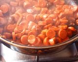 Foto del paso 3 de la receta: Winnis con chipotle fácil y sencillo