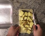 Foto del paso 3 de la receta: Milanesas de Berenjena con papas HOT🔥