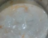 A picture of step 2 of Mango -Suji Cake.