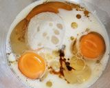 Foto del paso 2 de la receta: Budín marmolado