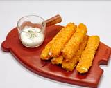 Cara Membuat Mozza Cheese Stick  7