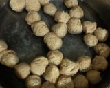 सोया चंक्स नूडल्स SoyaChunksNoodles रेसिपी चरण 1 फोटो