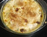 A picture of step 5 of Veg Au Gratin.