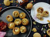পিজ্জা ফুচকা (pizza fuchka recipe in Bengali)