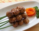 Foto langkah ke 5 dari resep Baba King (Bakso Bakar Bikin Ngiler).