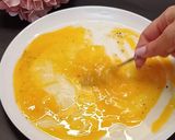 A picture of step 1 of Finally Found a Use for Rice Paper! Cheesy Waffles 🧀.