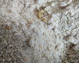 A picture of step 1 of Churma laddoo.