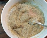 Sült padlizsános-paprikás mezze recept fázis 5 fotója