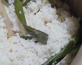 Gambar langkah 4 resipi 6:8:26 - Nasi lemak express.