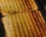 A picture of step 8 of Spicy sprouts masala sandwich.
