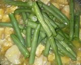 Foto langkah ke 6 dari resep Salmon tumis babby buncis.