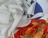 صورة لخطوة 2 من وصفة فطائر بحشوة البطاطا 👌👌👌