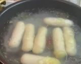 Foto langkah ke 4 dari resep Pempek lenjer.