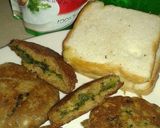 A picture of step 6 of Chatpaty Shami kabab.
