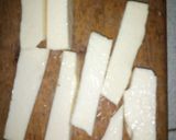 A picture of step 2 of Yam casserole.