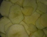 Foto del paso 3 de la receta: Torta seca de manzanas