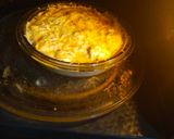 A picture of step 8 of Sahi Paneer Lasanga.