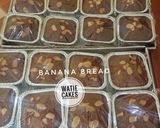 Foto langkah ke 6 dari resep Banana bread with crumble.