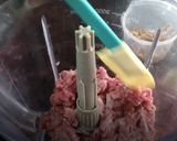 Foto langkah ke 2 dari resep Bakso sapi.
